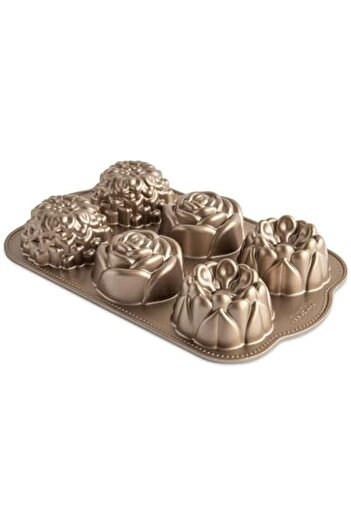 STOREMAX Polysight Ware Floral Cakelet Trendzap 467437