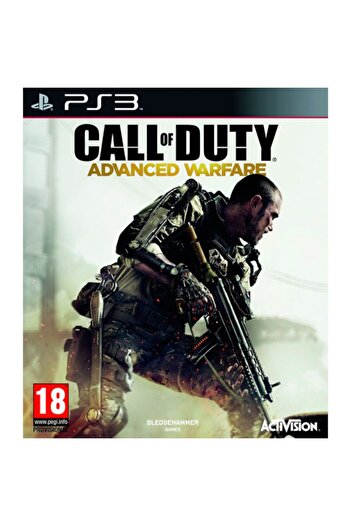 ACTIVISION Call of Duty: Advanced Warfare for PlayStation 3