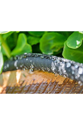 SGTT Garden hose, drip irrigation, textile material, length 15 m, 1/2" connection