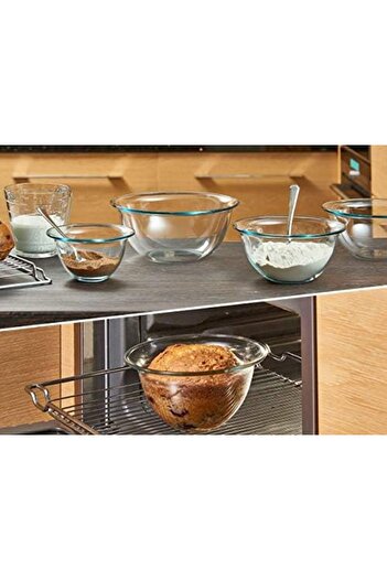 STOREMAX Sellbuyst Borcam Oven Bowl 900 Cc Trendy 266450