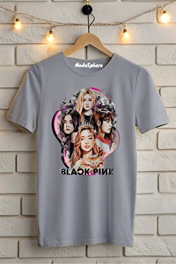 AR&YOS Τυπωμένο Unisex Oversize T-Shirt