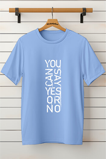AR&YOS Τυπωμένο Unisex Oversize T-Shirt Oversize