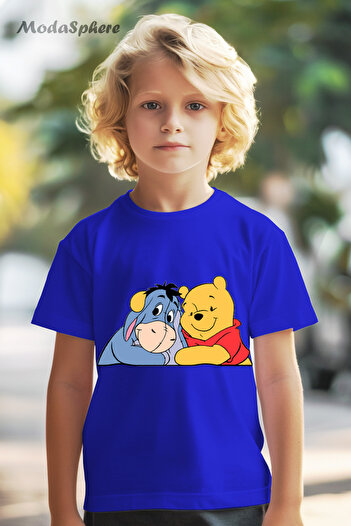 AR&YOS ΜΠΛΟΥΖΑ WINNIEVEEŞEK ΜΕ ΣΤΥΛ OVERSIZE