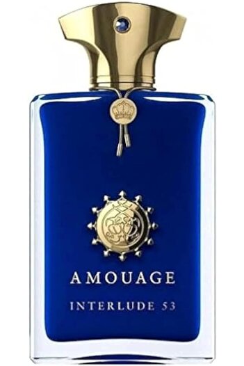 Amouage Interlude 53 Eau de Parfum by for Men - 100ml