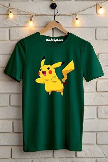 AR&YOS Τυπωμένο Unisex Oversize T-Shirt Oversize