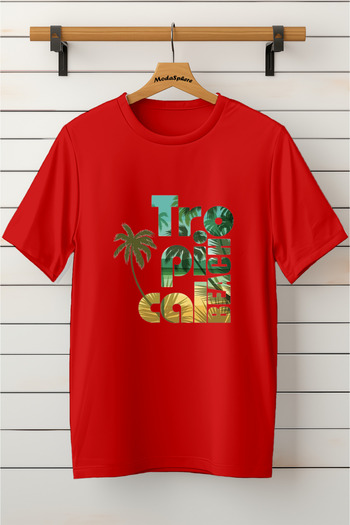 AR&YOS Printed Unisex Oversize T-Shirt