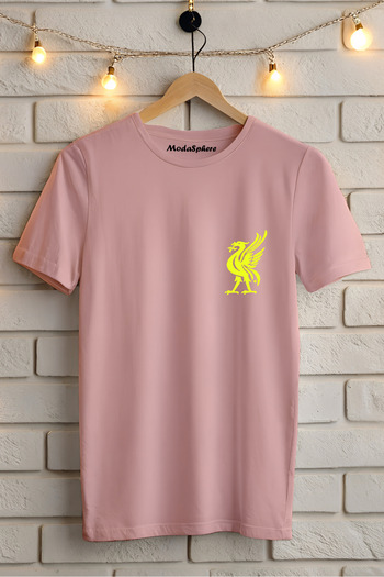 AR&YOS Printed Unisex Oversize T-Shirt