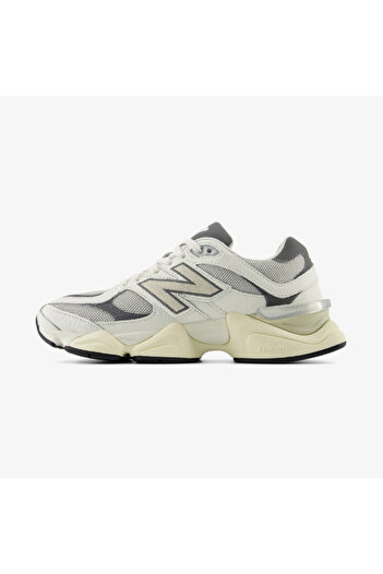 New Balance 9060 Kadın Beyaz Sneaker - Snikstra