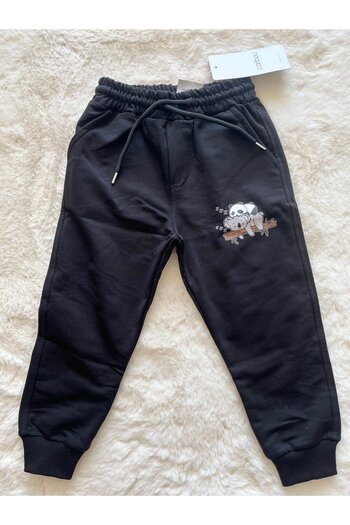 Caribou Combed Cotton Single Bottom with Koala