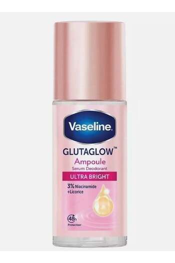 Vaseline Deodorant Serum Gluta Glow Bright & Renew, 45ml