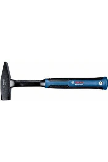 STOREMAX Polysight Professional 500 g Locksmith Hammer (Din 1041 Approved, Hammer and Handle Made of Cast Iron, Vibration-Free)