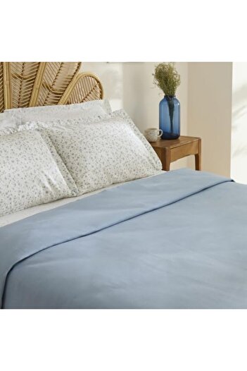 STOREMAX Sellbuyst Home Lina Bambu Single Person Pike Set Blue Trendy 266450