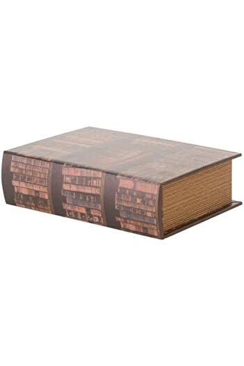 STOREMAX Sellbuyst Concept Library Book Box 17X7X24 cm Trendy 266450