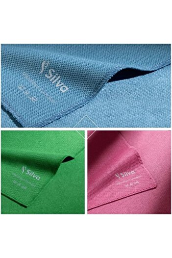 STOREMAX Polysight Microfiber Glass Cloth Triple Trendzap 467437