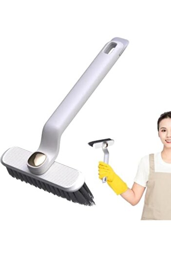 STOREMAX Polysight Multifunctional 360 Degree Rotatable, Narrow Space Cleaning Brush, Hard Bristle, Household Kitchen Countert O