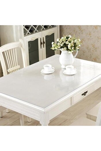 STOREMAX Snshop Pvc 1.7 mm Table Cover Protector 90 X 60 cm 467437