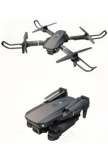 Generic Dual Camera E88 Drone