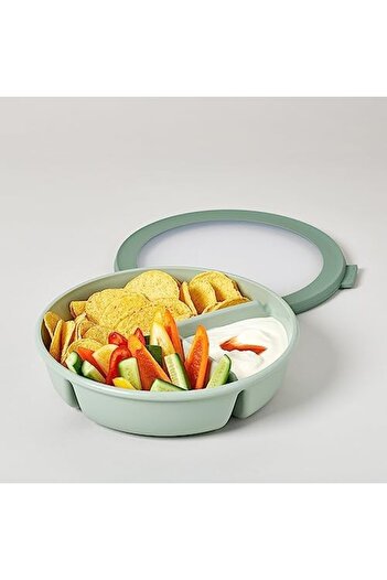 STOREMAX Sellbuyst Bento Bowl Cirqula (250+250+500 ml) Trendy 266450