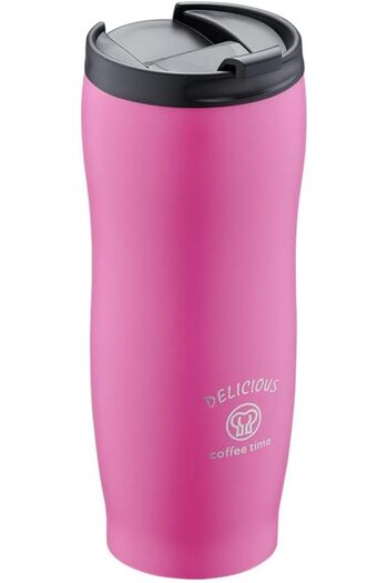 STOREMAX Snshop Joy Coffee Cup Pink 467437
