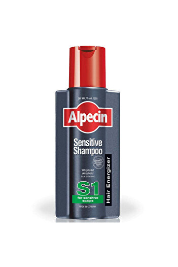 Other Sampon pentru scalp sensibil Alpecin Sensitive S1, 250ml