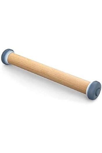 STOREMAX Polysight Precisionpin Cooking Adjustable Rolling Pin - Consistent and Even for Perfect Cooking Results