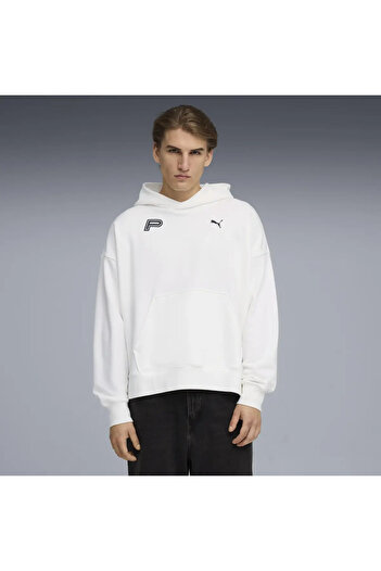 Puma FUTURE.PUMA.ARCHIVE Худі Mavi Чоловіче худі