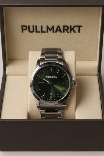 pullmarkt Waterproof - Men's Wristwatch with Calendar