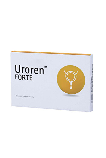 Other Uroren Forte, 15 capsules, NaturPharma