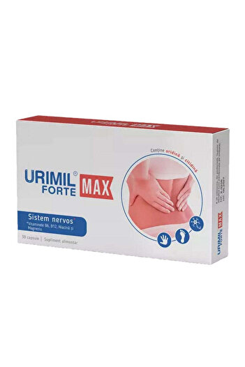 Other Urimil Forte Max, 30 capsule, Naturpharma