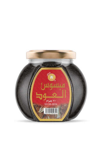 Sedr Al-Khaleej Perfumes Mabsous Oud 70g