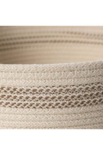 STOREMAX Sellbuyst Concept Venus Organizer Basket Beige Ecru 8X29 Trendy 266450