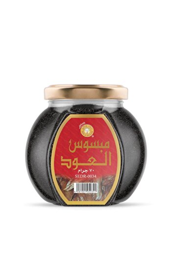 Sedr Al-Khaleej Perfumes Mabsous Oud 70g