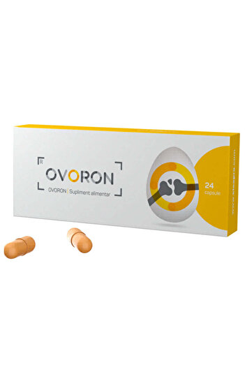Other Ovoron, 24 Capsules, NaturPharma