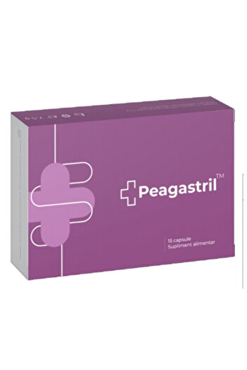 Other Peagastril, 15 capsules, Naturpharma