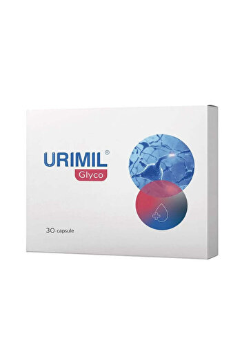 Other Urimil Glyco, 30 capsule, NaturPharma