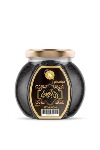Sedr Al-Khaleej Perfumes Mabsoos Al Ajwaa 70 grams