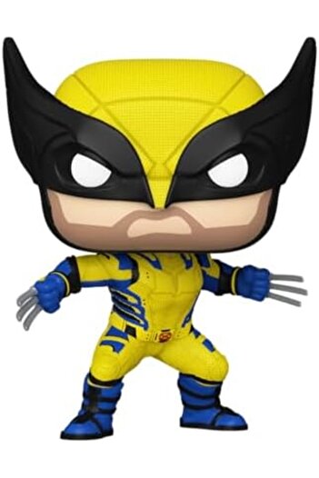 STOREMAX Snshop Pop! Deadpool - Wolverine 467437