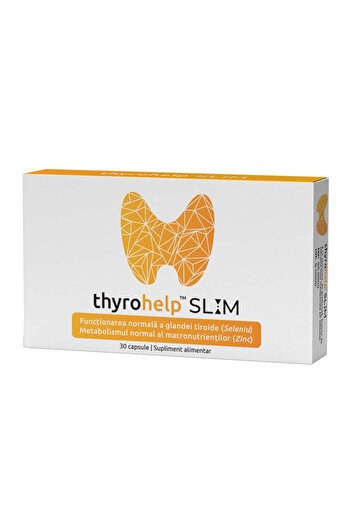 Other Thyrohelp Slim, 30 capsule, Naturpharma