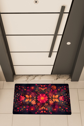 Dormot High Quality Digital Printing, Standard Visual 4 Theme Door Mat