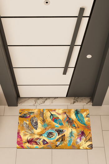 Dormot High Quality Digital Printing, Standard Visual 3 Theme Door Mat