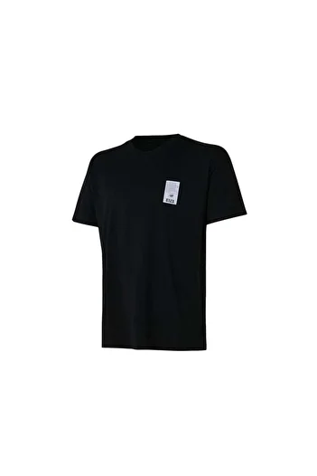 New Balance Lifestyle Men's T-Shirt Mnt3521-Bk