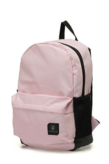 lumberjack Ml Toby 35Bg4 5Pr Pink Unisex Backpack