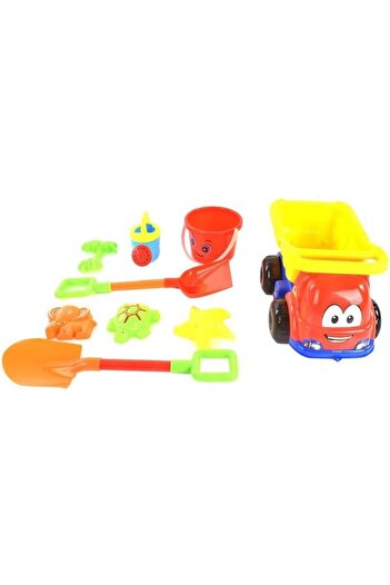 erorex Beach Toys Set 30X20X10 Multicolor