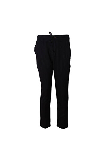 trender Ανδρικό παντελόνι Navy Blue Valeo