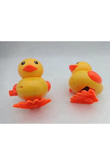 erorex Happy Farm Ducks Toy (12 Pieces) 30X20X10 Multicolor