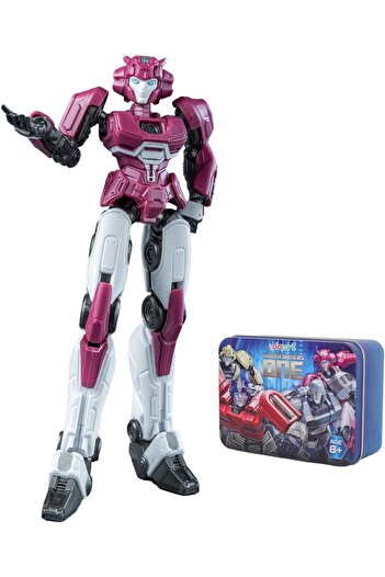 erorex Transformers Toys Elita 1 Cog Less Mode 5.12 Inch Highly Articulated Transformers One Toys