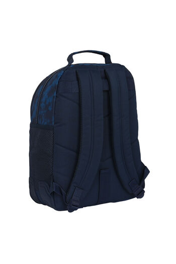 Batman School Bag Legendary Navy Blue 32 x 42 x 15 cm