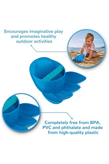 erorex Power Paw Sand Digger Toy