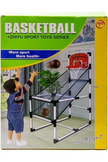 erorex Basket Ball Toy With Net