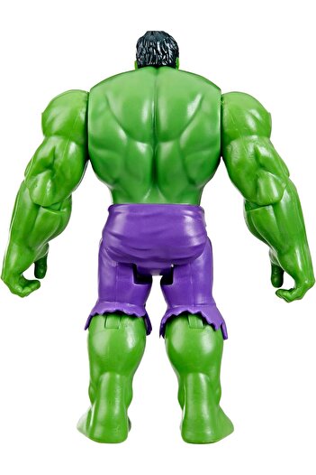 erorex Avn 4In Dlx Hulk Fig